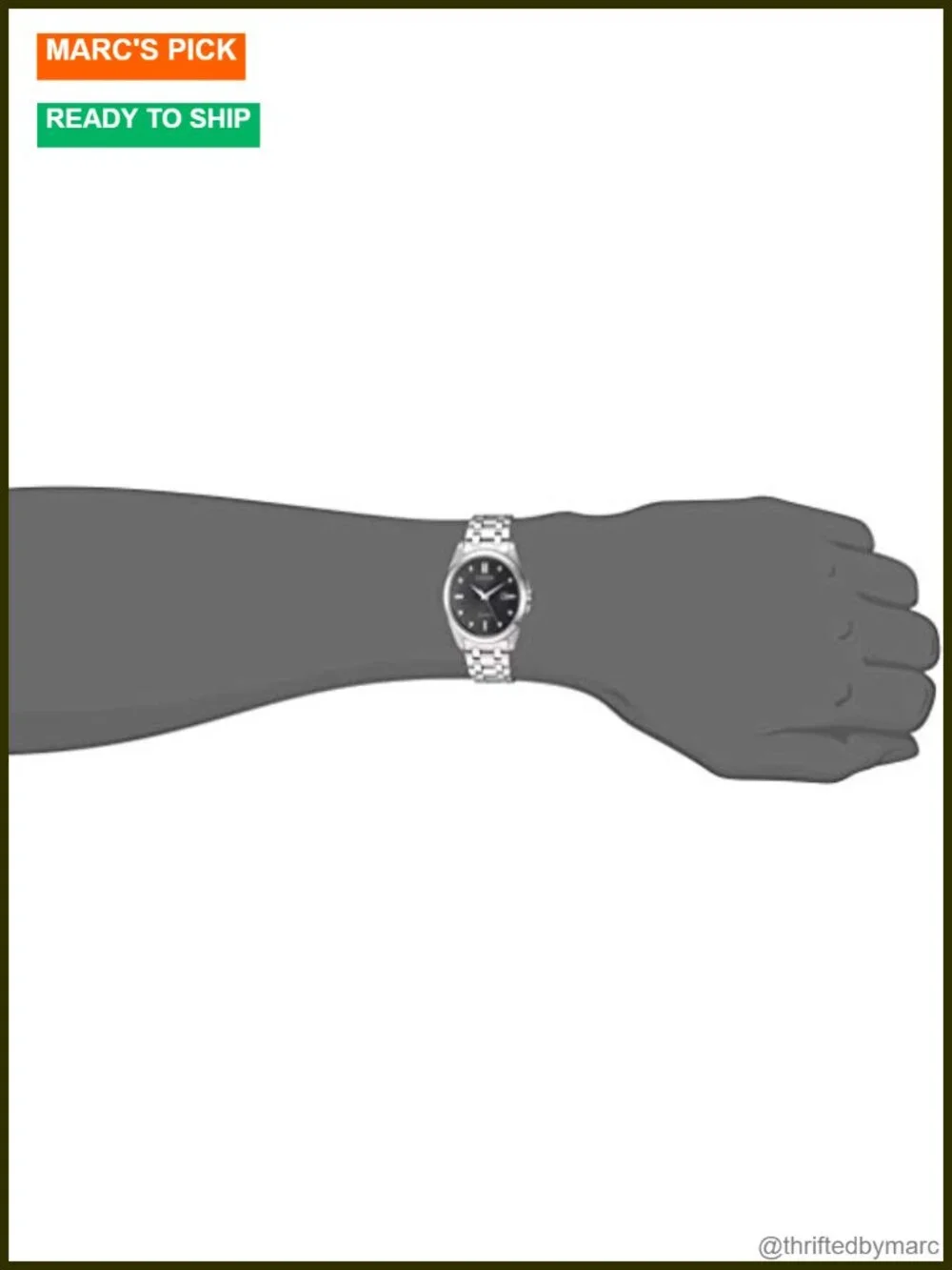 N/A timeless styling